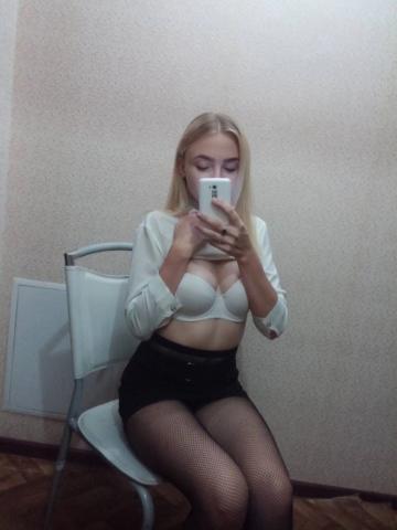 Проститутка Оксана